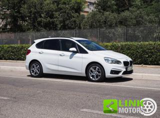 BMW 218 usata, con Cerchi in lega