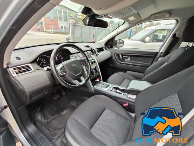 LAND ROVER Discovery Sport usata, con Chiusura centralizzata