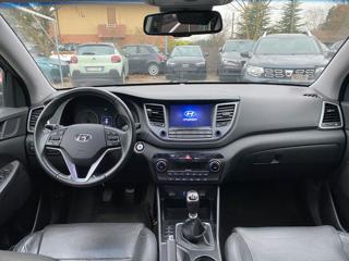 HYUNDAI Tucson usata, con Boardcomputer