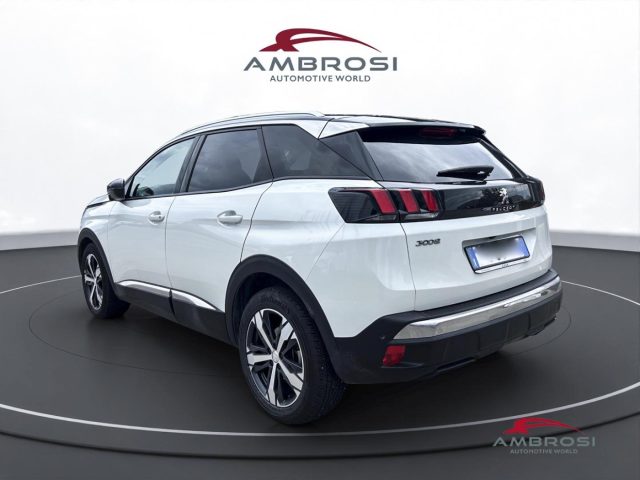 PEUGEOT 3008 usata 3