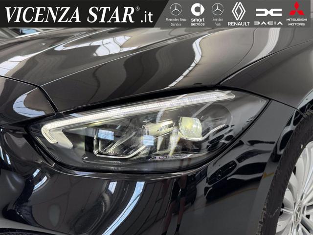 MERCEDES-BENZ C 220 usata, con Airbag