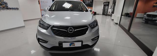 OPEL Mokka X usata, con Interni in pelle