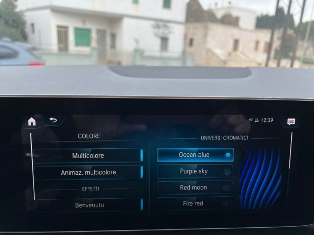 MERCEDES-BENZ GLA 200 usata 26