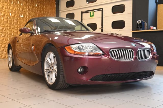 BMW Z4 usata 54