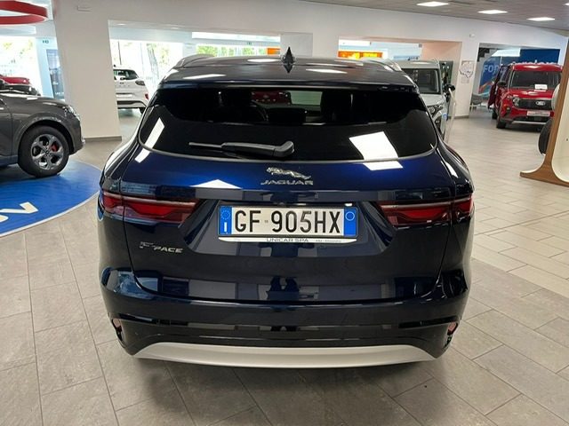 JAGUAR F-Pace usata, con ESP