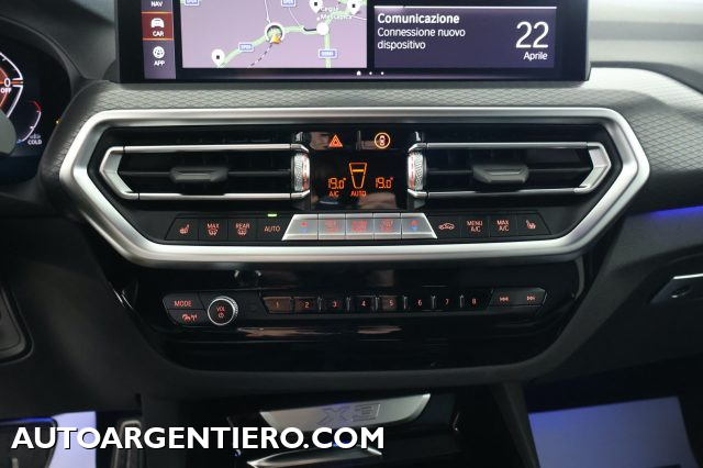 BMW X3 usata, con Climatizzatore