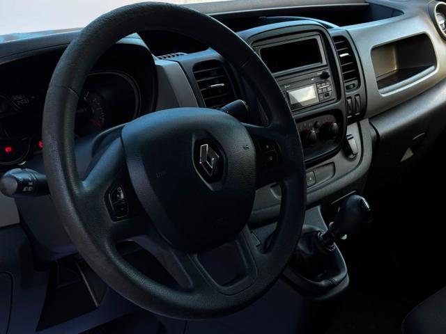 RENAULT Trafic usata, con Servosterzo