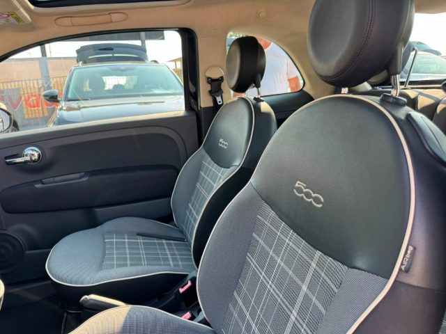 FIAT 500 usata, con Controllo trazione