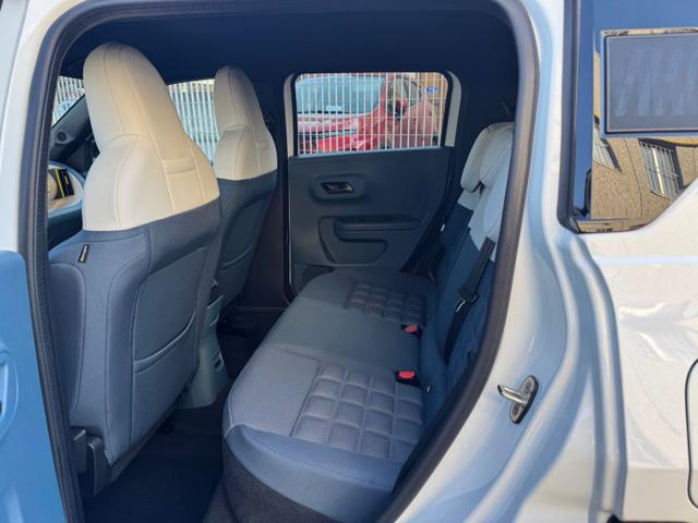 FIAT Grande Panda usata, con Climatizzatore