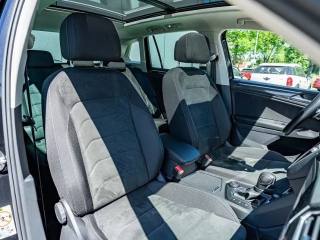 VOLKSWAGEN Tiguan usata, con Tettuccio apribile