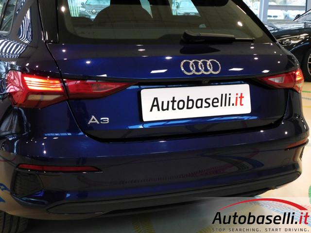 AUDI A3 usata, con Specchietti laterali elettrici