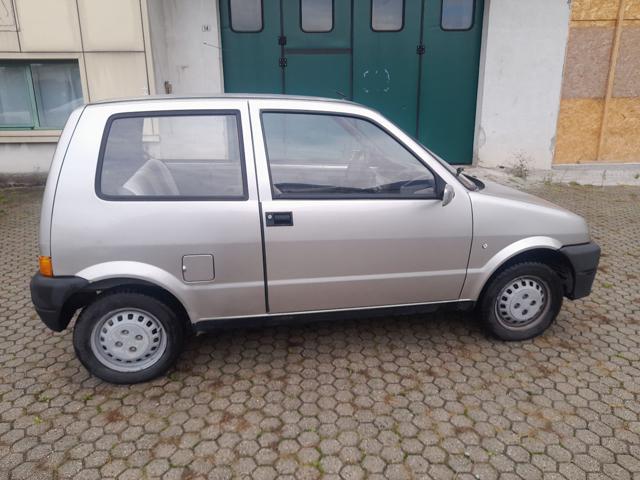 FIAT Cinquecento usata 4