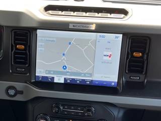 FORD Bronco usata, con Fendinebbia