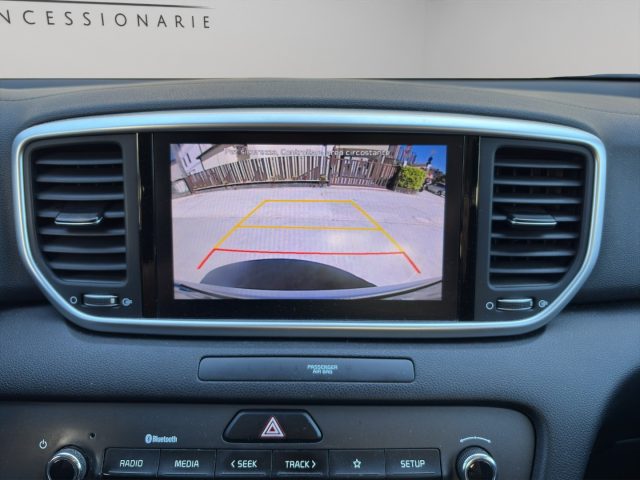 KIA Sportage usata, con Touch screen