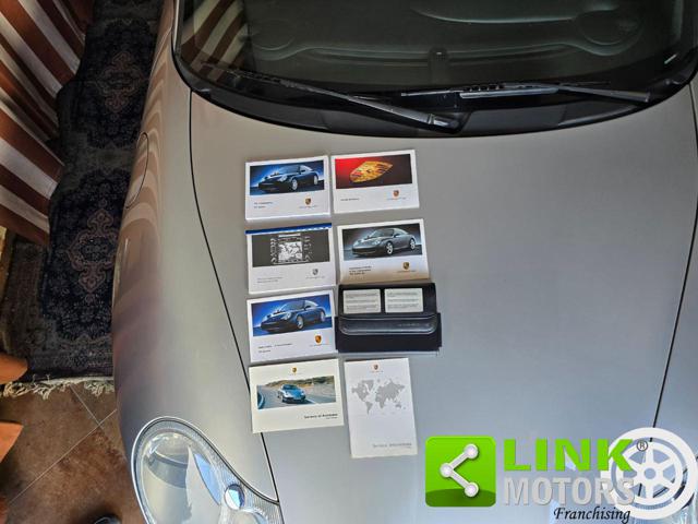 PORSCHE 911 usata 27