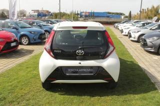 TOYOTA Aygo usata, con Chiusura centralizzata