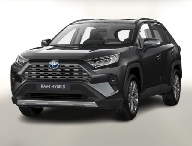 TOYOTA RAV 4 MY23 usata, con ABS
