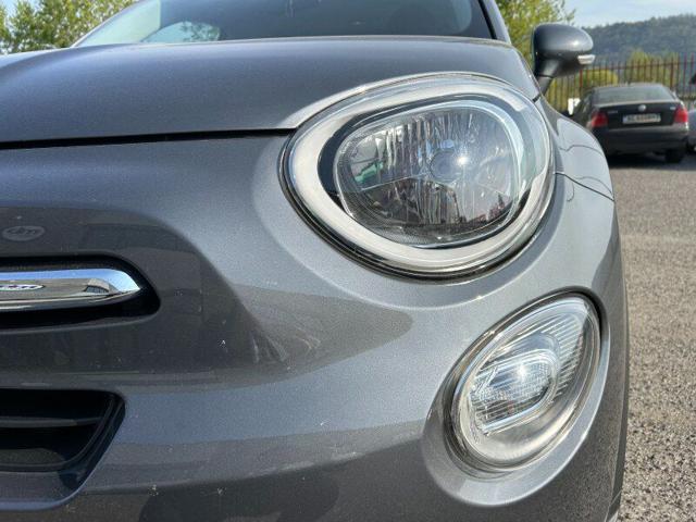 FIAT 500X usata, con Sensori di parcheggio posteriori