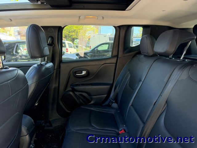 JEEP Renegade usata, con Cerchi in lega