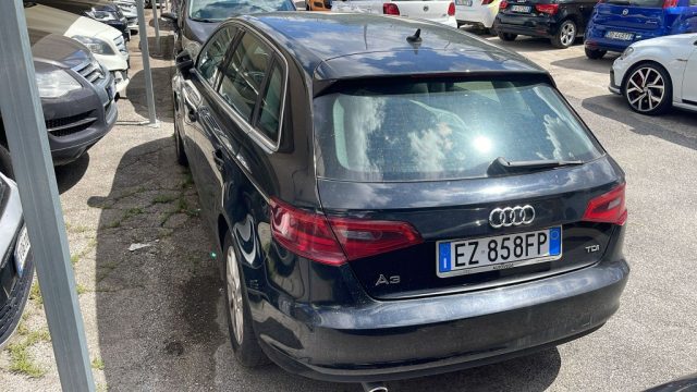 AUDI A3 usata, con Airbag Passeggero