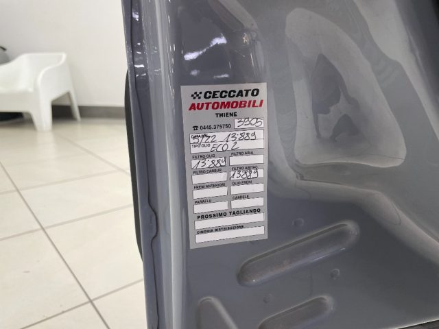 FIAT Panda Cross usata, con Start/Stop Automatico