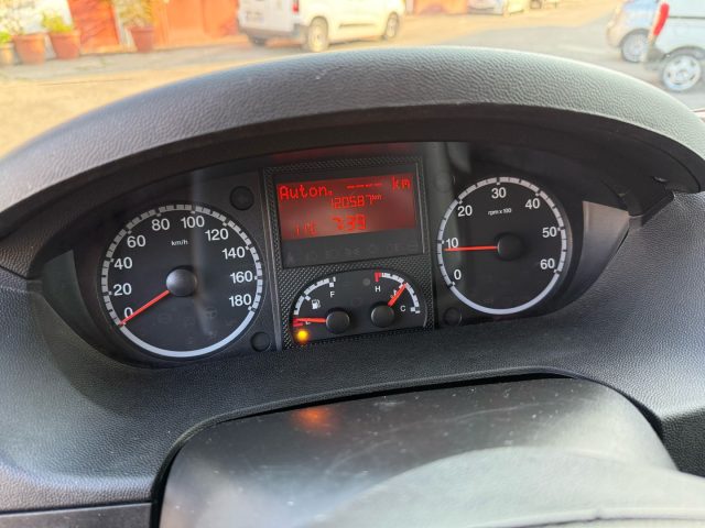 FIAT Ducato usata 9