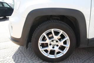 JEEP Renegade usata, con Cronologia tagliandi