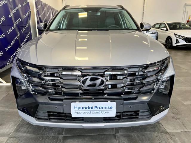 HYUNDAI Tucson usata, con Airbag Passeggero