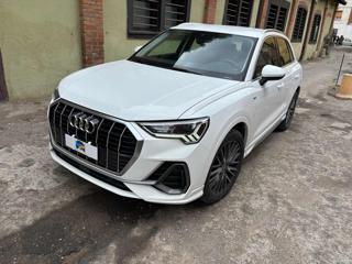 AUDI Q3 35 TDI S tronic S line edition 