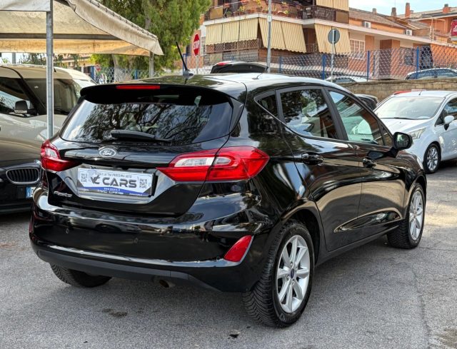 FORD Fiesta usata, con Alzacristalli elettrici