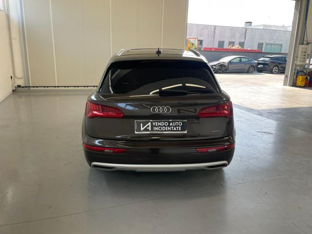 AUDI Q5 usata, con Autoradio