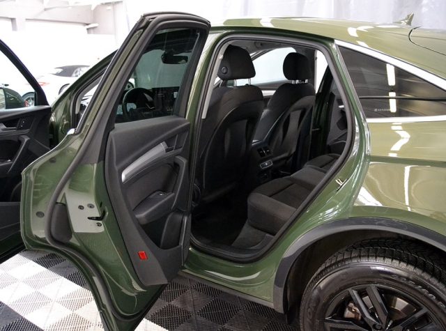 AUDI Q5 usata, con Airbag laterali