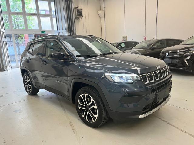 JEEP Compass usata, con ABS