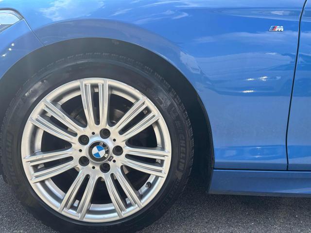 BMW 116 usata, con Autoradio