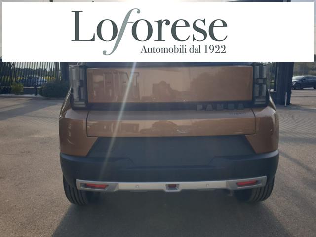 FIAT Grande Panda usata, con Autoradio