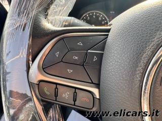 JEEP Renegade usata, con Sensori di parcheggio posteriori