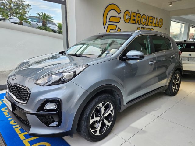 KIA Sportage usata, con Airbag