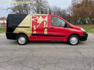 FIAT Scudo usata, con Antifurto