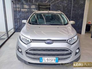 FORD EcoSport 1.0 EcoBoost 125 CV Titanium S