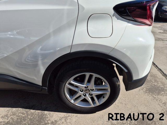 TOYOTA C-HR usata, con ESP