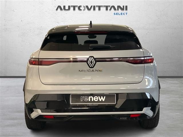 RENAULT Megane usata, con Autoradio