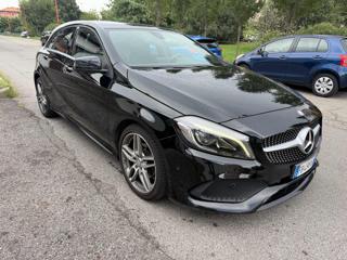 MERCEDES-BENZ A 180 usata, con Chiusura centralizzata