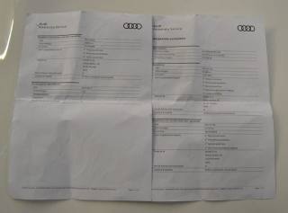 AUDI A3 usata, con ESP