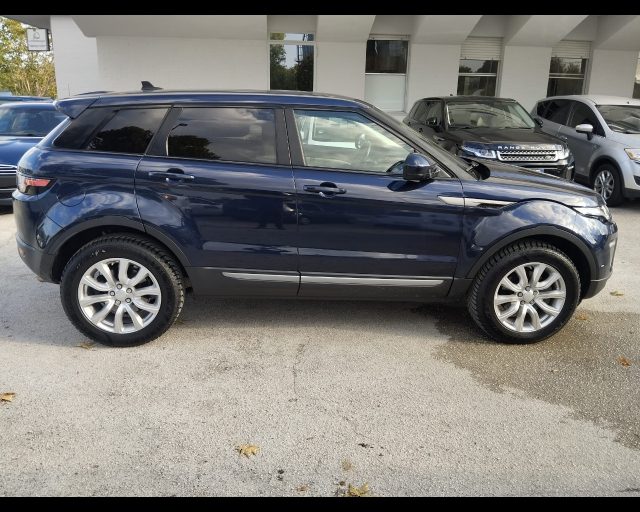 LAND ROVER Range Rover Evoque usata, con Chiusura centralizzata