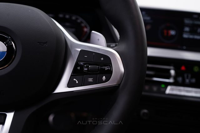 BMW 135 usata, con Bracciolo