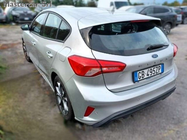 FORD Focus usata, con ESP