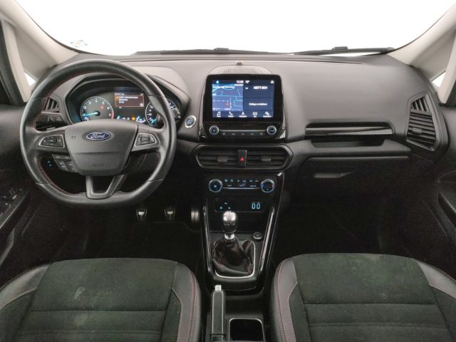 FORD EcoSport usata, con Controllo trazione