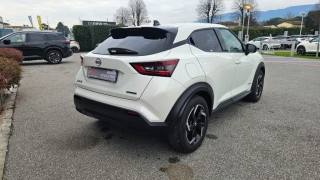 NISSAN Juke usata, con Airbag Passeggero
