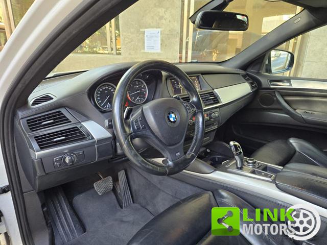 BMW X6 usata, con Airbag Passeggero