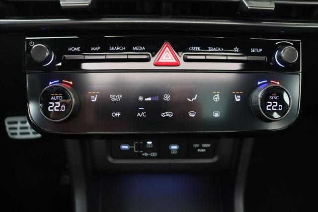 HYUNDAI Tucson usata, con Touch screen